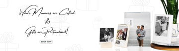 Create your memories with 100gifts