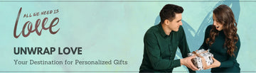 unwrap your love with 100gifts