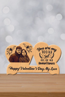 Wooden Engraved Plaque Gifts