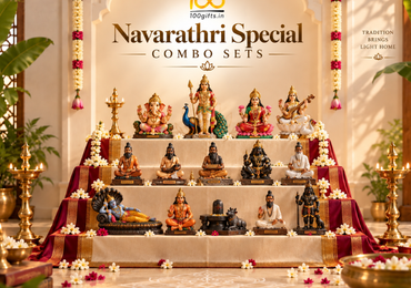 Navaratri Combo for 2026 Golu