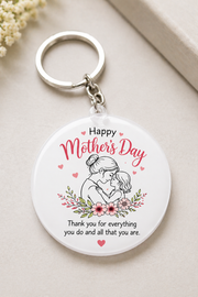 Mothers Day keychain