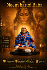 Neemkaroli Baba