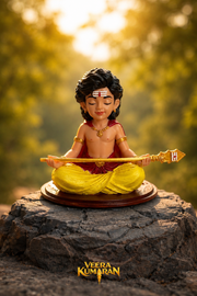 Veera Kumaran - Meditative Posture