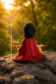 Veera Kumaran - Meditative Posture