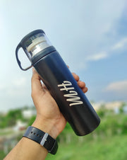 Hot and Cold Flask customized
