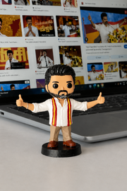 TVK Thalapathy VIJAY | Pop Doll