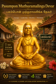 Pasumpon Muthuramalinga Devar