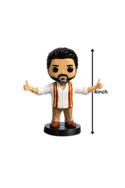 TVK Thalapathy VIJAY | Pop Doll
