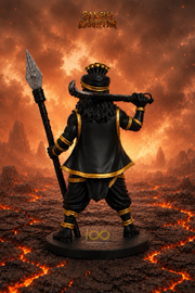 Sangili Karuppan - Wrathful Guardian