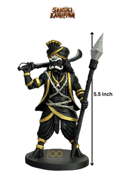 Sangili Karuppan - Wrathful Guardian