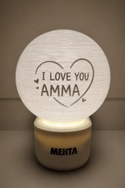 Mothers day Mini moon light