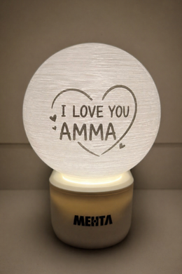 Mothers day Mini moon light