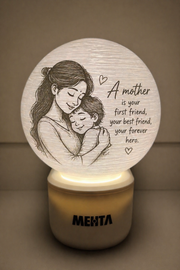 Mothers day Mini moon light