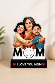 Mothers day Caricature