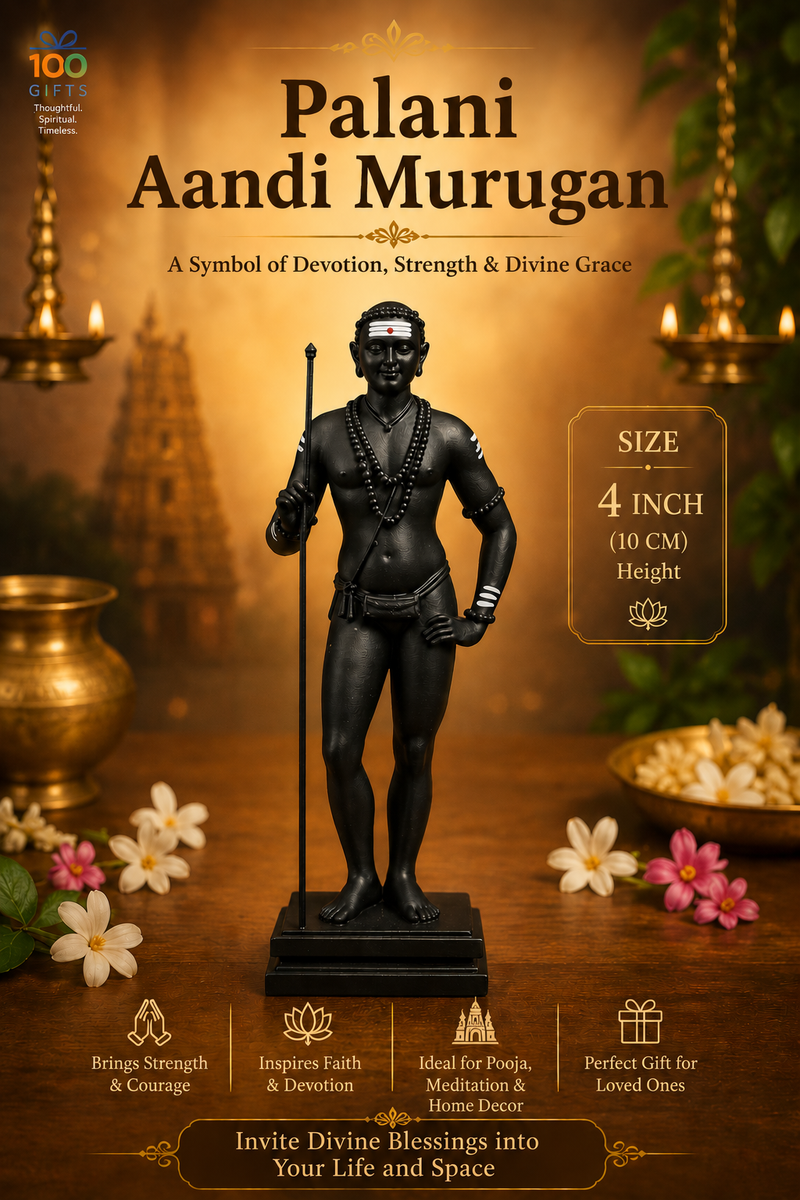 Palani Aandi Murugan – 100 Gifts