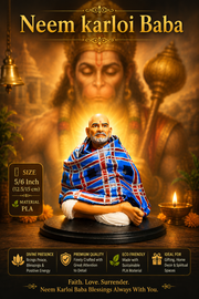 Neemkaroli Baba