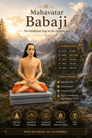 Mahavatar Babaji