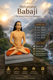Mahavatar Babaji