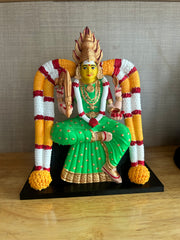 Bannari Amman statue