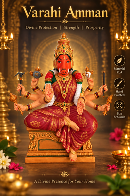 Varahi Amman Statue