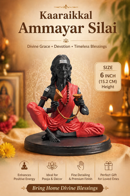 Kaaraikaal Ammayar