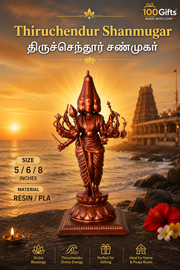Thiruchendur Shanmugar