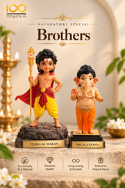 VINAYAGAR MURUGAR COMBO