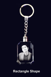 Rectangle crystal gifts