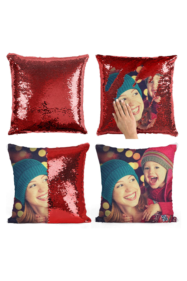 Magic pillow square shape - Main Image