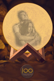 Moon light multicolor light gifts