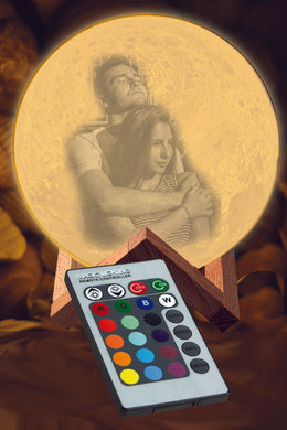 Moon light with remove gifts