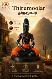 Thirumoolar | திருமூலர்