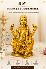 Balambigai | Vaalai Amman | பாலாம்பிகை| வாலை அம்மன்