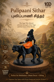 Pulipaani Sithar புலிப்பாணி சித்தர்
