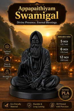 Appapaithiyam Swamigal Silai
