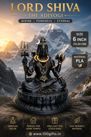 Lord Shiva Statue
