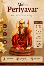 Mahaperiyava statue