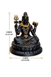Lord Shiva Statue