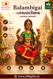 Balambigai | Vaalai Amman | பாலாம்பிகை| வாலை அம்மன்