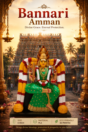 Bannari Amman statue