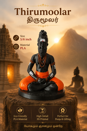 Thirumoolar | திருமூலர்