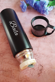 Hot and Cold Flask customized